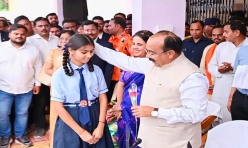 CG : छग सरकार का बड़ा फैसला, 10वीं-12वीं पास करने वाली इन छात्राओं मिलेंगे 30 हजार रुपए