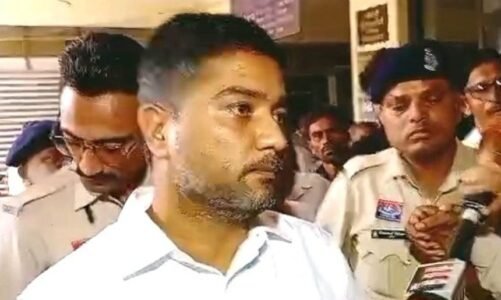 Breaking : भूपेश बघेल के बेटे चैतन्य बघेल की न्यायिक हिरासत 15 सितंबर तक बढ़ी