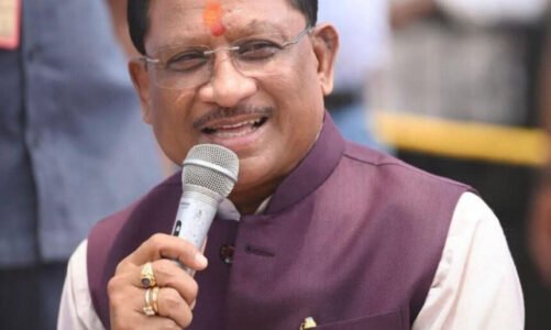 CM साय की घोषणा पर पत्थलगांव में बनेगा आधुनिक बस स्टैंड, विभाग ने मंजूर किए 5 करोड़