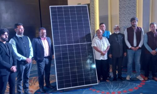 रायपुर में अडानी सोलर का चैनल पार्टनर, प्रोडक्ट लॉन्च एवं पार्टनर मीट का सफल आयोजन