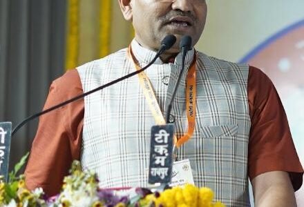 आमदी में हुआ स्वदेशी उद्यमिता प्रोत्साहन सम्मेलन का आयोजन