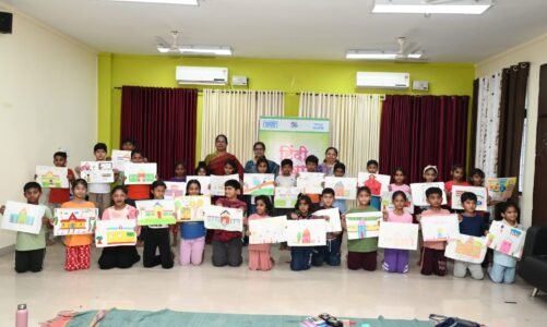 एनटीपीसी सोलापुर में हिंदी पखवाड़ा का सफल आयोजन