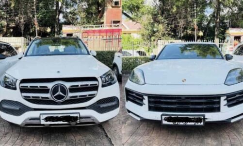 CG : ईडी ने दुर्ग में “री-एजेंट खरीद घोटाले” में की छापेमारी, मोक्ष कॉर्पोरेशन की दो लग्जरी कारें जब्त