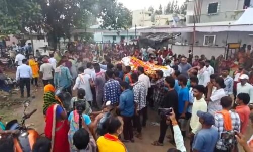 CG : चाकू बाजी में तीन लोगों की हत्या, मामले में टीआई और एएसआई निलंबित