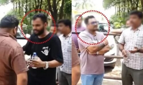 BREAKING : विवादित न्यूड पार्टी मामला : एसएसपी कार्यलय पहुंचे आयोजक, हिरासत में लिए गए दो लोग, पुलिस कर रही पूछताछ