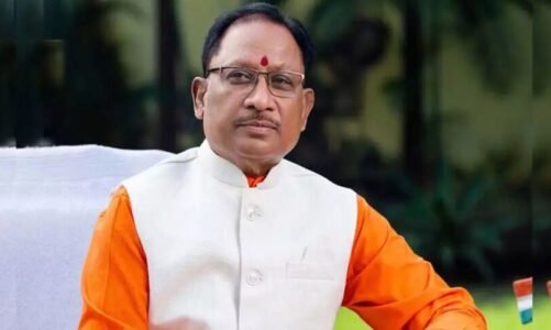 जनसंपर्क विभाग की सहायक संचालक रीनू ठाकुर का निधन, मुख्यमंत्री साय ने गहरा शोक व्यक्त किया