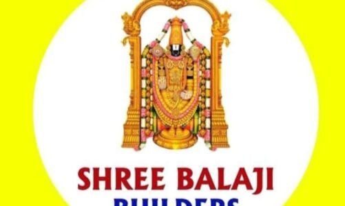 श्री बालाजी बिल्डर्स : ऑफर में पाएं सोने का सिक्का फ्री