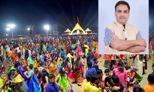 नवरात्रि पर गरबा में मुस्लिम युवाओं एंट्री पर रोक ! लेनी होगा अनुमति, जानिए छत्तीसगढ़ वक्फ बोर्ड के अध्यक्ष ने और क्या कहा