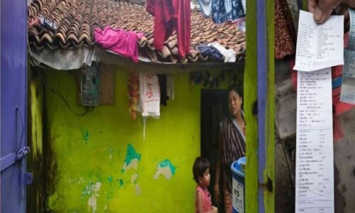 CG : छत्तीसगढ में स्मार्ट मीटर बना जानता का सिर दर्द, झोपड़ी में रहने वालों के आ रहे 1500 रुपये तक के बिल