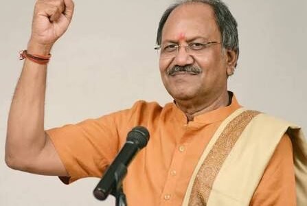 NET की तर्ज पर छत्तीसगढ़ में भी SET परीक्षा नियमित कराने की जरूरत : बृजमोहन अग्रवाल