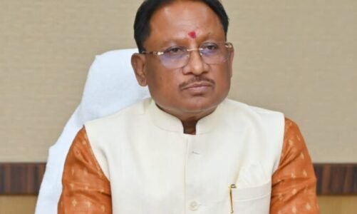 CG : दिल्ली रवाना हुए सीएम साय, केंद्रीय गृह मंत्री से करेंगे मुलाकात