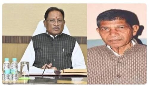 CG – कोरबा कलेक्टर को हटाने पूर्व गृहमंत्री के पत्र पर सीएम साय ने कहा ननकीराम कंवर वरिष्ठ नेता हैं शिकायत की जांच करा रहे