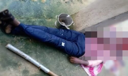 CG – खून से सनी मिली युवक की लाश, इलाके में फैली सनसनी, 5 साल पहले किया था प्रेम विवाह, हत्या या फिर…..