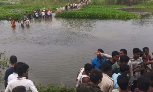 गंडक नदी में स्नान करने गईं छह बच्चियां डूबीं, तीन की मौत