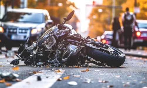 CG Accident : ट्रैक्टर ने बाइक को मारी टक्कर, मां-बेटी की मौत