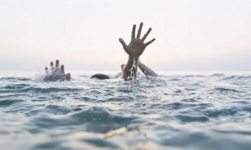 CG : तालाब में डूबने से तीन बच्चों की मौत, गांव में पसरा मातम