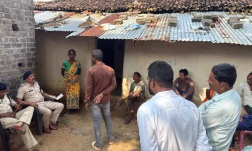 दिल दहला देने वाली घटना, चार्जर केबल से गला घोंटकर युवक की हत्या, पिता-पुत्र पर घूम रही पुलिस के शक की सुई