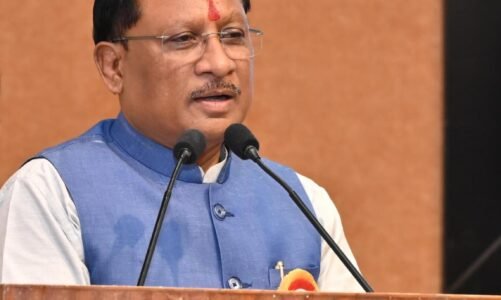 जनजातीय नायकों की विरासत को सहेजना हमारी सामूहिक जिम्मेदारी है — मुख्यमंत्री विष्णु देव साय