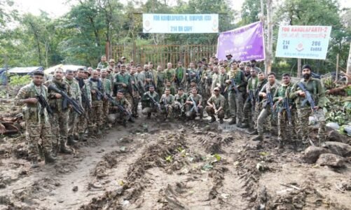 CG : नक्सल प्रभावित क्षेत्रों में खुला नया सुरक्षा कैंप, विकास की हो रही नई सुबह