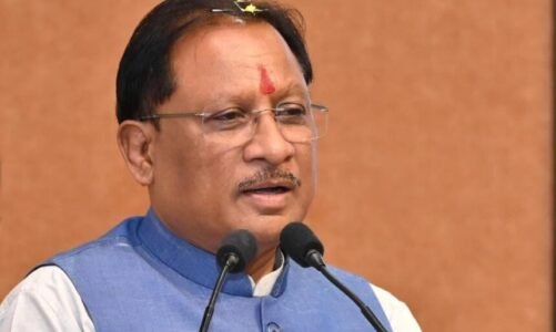 मुख्यमंत्री विष्णुदेव साय ने जशपुर जिले को दी बड़ी सौगात, दो महाविद्यालयों की होगी स्थापना