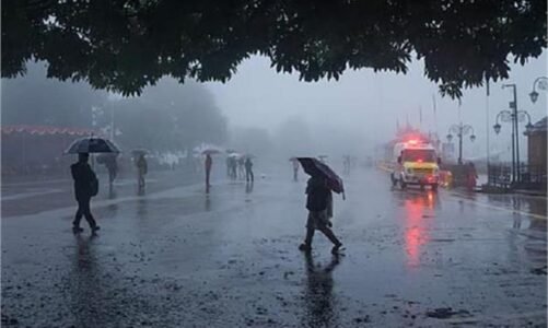 Weather Update : साइक्लोन मोंथा से छत्तीसगढ़ में बदलेगा मौसम का मिजाज, तेज हवाएं और भारी बारिश के आसार