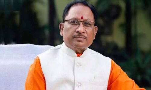 प्रधानमंत्री नरेंद्र मोदी और गृह मंत्री अमित शाह के मार्गदर्शन में नक्सल-मुक्त भारत की ओर अग्रसर छत्तीसगढ़ – विष्णु देव साय….