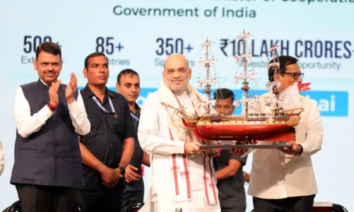 महाराष्ट्र में भाजपा बैसाखियों पर नहीं, बल्कि अपने बल पर चलती है: अमित शाह