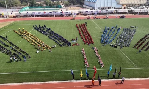 बस्तर राइजिंग अभियान 8 अक्टूबर से होगा प्रारंभ