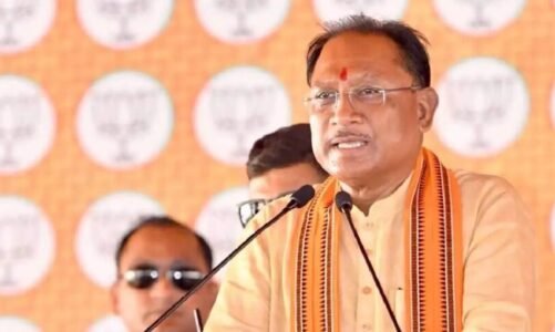 CG : जगदलपुर में आज होगा नक्सलियों का सबसे बड़ा आत्मसमर्पण, मुख्यमंत्री विष्णुदेव साय के सामने 200 माओवादी डालेंगे हथियार