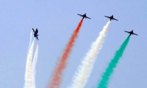 CG : छत्तीसगढ़ राज्योत्सव पर आसमान में दिखेगा ‘सूर्यकिरण’ का शौर्य — 5 नवंबर को नवा रायपुर में भव्य एयर शो