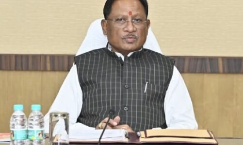 CG : छत्तीसगढ़ में भूमि रजिस्ट्री अब सिर्फ कुछ क्लिक में — CM विष्णुदेव साय की बड़ी पहल