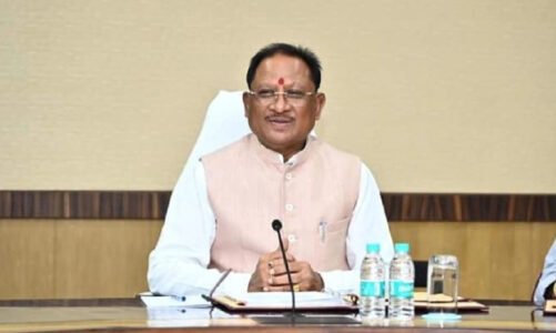 बस्तर बदल रहा है — अब यहां विकास और विश्वास की बयार बह रही है : मुख्यमंत्री विष्णु देव साय….