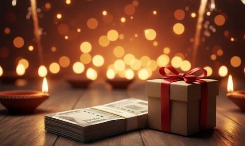 दिवाली बोनस और गिफ्ट्स पर टैक्स का बड़ा अपडेट! जानिए किन्हें देना पड़ेगा टैक्स और किसे मिलेगी राहत