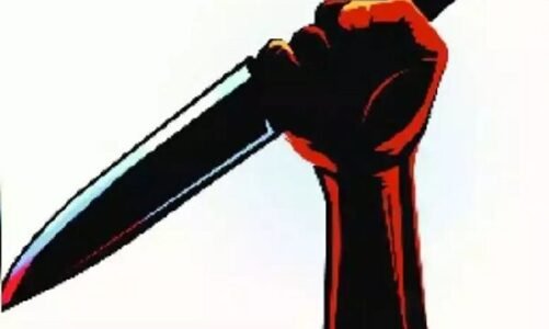 राजधानी में फिर हुई चाकूबाजी, पुराने विवाद को लेकर आरोपियों ने मजदूर पर किया जानलेवा हमला