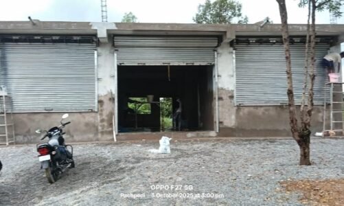 CGWATCH पचपेड़ी में खुलने वाले नए शराब दुकान विवादों से घिरा, रिकॉर्ड में निजी जमीन दिखाकर बेजा कब्जा की जमीन में खोलने की तैयारी।