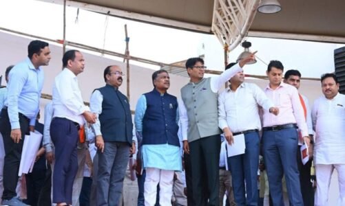 छत्तीसगढ़ राज्योत्सव 2025: नवा रायपुर में होगा भव्य जश्न, पीएम मोदी करेंगे रजत जयंती समारोह का शुभारंभ