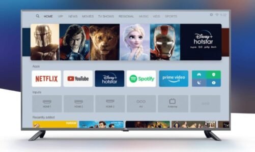 Flipkart Sale में मात्र 14 हजार में मिल रहा 55 इंच वाला Xiaomi का ये Smart TVv