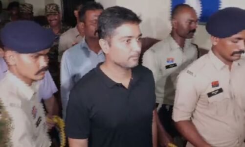 फिर बढ़ाई गई चैतन्य बघेल की रिमांड अवधि, अब इस दिन तक रहेंगे जेल में