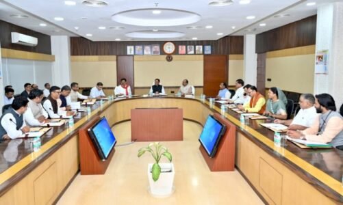 साय कैबिनेट की बैठक 10 अक्टूबर को, त्योहारी सीजन में कई बड़े सौगातों की उम्मीद