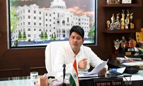 ब्रांड पर भरोसे का संकट, राज्य सरकार भी नहीं कर रही निगम के ब्रांड पर भरोसा : एजाज