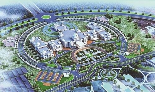 एयरपोर्ट और नवा रायपुर के लिए डायवर्ट ट्रैफिक रूट जारी, यहां देखें पार्किंग स्थल