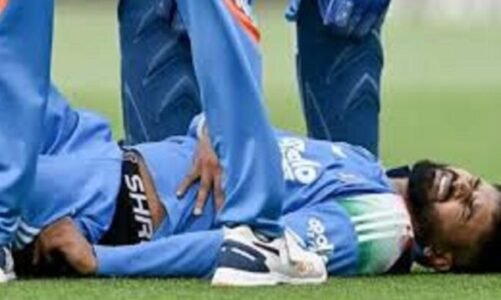 टीम इंडिया के उपकप्तान श्रेयस अय्यर की बिगड़ी तबीयत, ICU में कराया गया भर्ती….जानिए क्या है पूरा मामला…!!