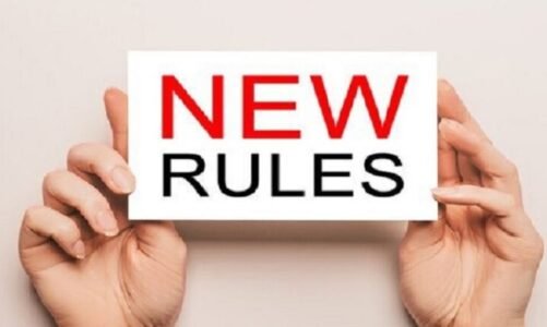 NEW RULES : नवंबर से बैंकिंग और वित्तीय क्षेत्र में बड़े बदलाव, बिंदुवार देखें विवरण…