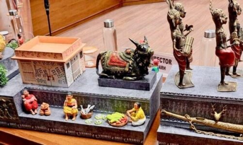 CG : एकता परेड-2025 में छत्तीसगढ़ की झांकी का हुआ चयन – मुख्यमंत्री साय ने दी बधाई