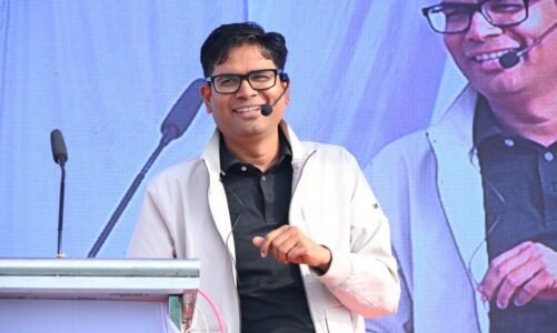 कठिनाइयां ही इंसान को मजबूत बनाती हैं : वित्त मंत्री ओ.पी. चौधरी