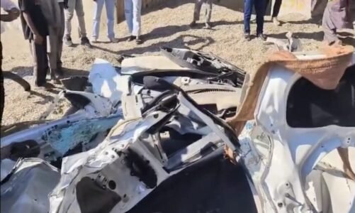 Breaking : भीषण सड़क हादसा; एक ही परिवार के 7 लोगों की मौत