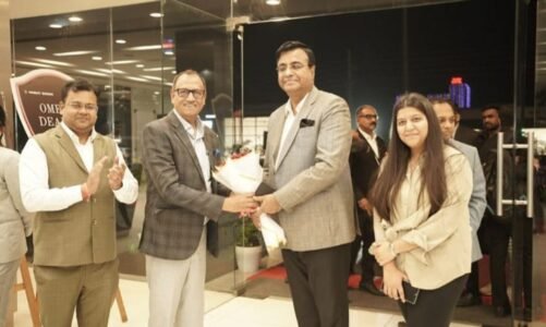 विश्वभारती ऑटोमोबाइल्स, नेक्सा मोवा में मारुति सुजुकी इंडिया लिमिटेड के सीनियर एग्ज़िक्यूटिव – मार्केटिंग एवं सेल्स, पार्थो बनर्जी का आगमन