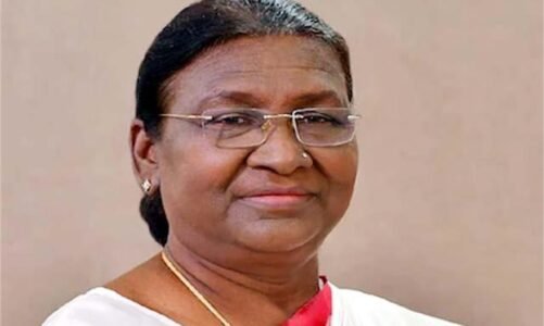 राष्ट्रपति द्रौपदी मुर्मू 20 नवंबर को आएंगी छत्तीसगढ़… जनजातीय गौरव दिवस कार्यक्रम में होंगी शामिल