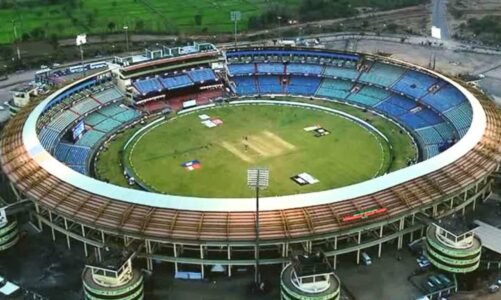 Ind vs SA ODI : रायपुर में फिर गूंजेगा टीम इंडिया का शोर, 3 दिसंबर को भारत-साउथ अफ्रीका के बीच वनडे मुकाबला