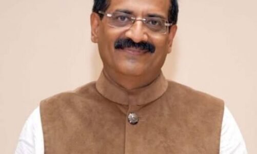 केदार गुप्ता स्वदेशी मेला रायपुर के संयोजक बने